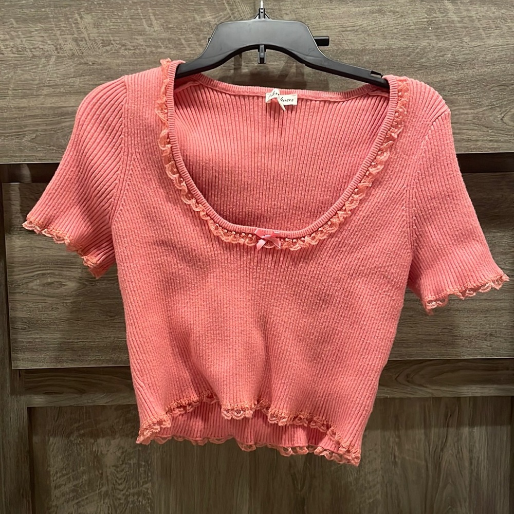 For Love And Lemons shirt